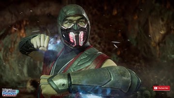 Mortal Kombat MK11 - Spawn Vs Sub-Zero - NetherRealm Studios