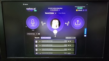 Denon DJ ENGINE 3.0.0 - Making a DJ Drop with Voice.AI for the Sanpler