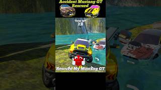 Rescuemy Mustang-Gt Car Simulator 2