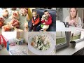 VLOG : ШАШЛЫК В ДУХОВКЕ/ КАК ОТМЫТЬ ПОДОКОННИКИ/ ЕЩЕ ОДНА ДЕТСКАЯ/МАНИКЮР ДОМА