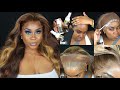 The ULTIMATE MELT step by step | ErickaJ HOLD ME DOWN LACE SYSTEM | WATERPROOF | BEAUTYFOREVER