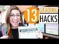 Top grading hacks for teachers  tips and tricks to save you time
