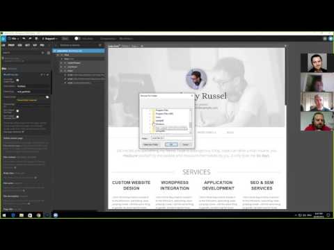 HTML To WordPress With Pinegrow