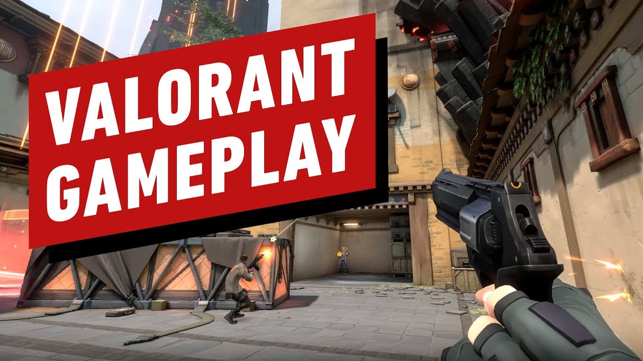 Valorant: Riot's Gameplay Explainer