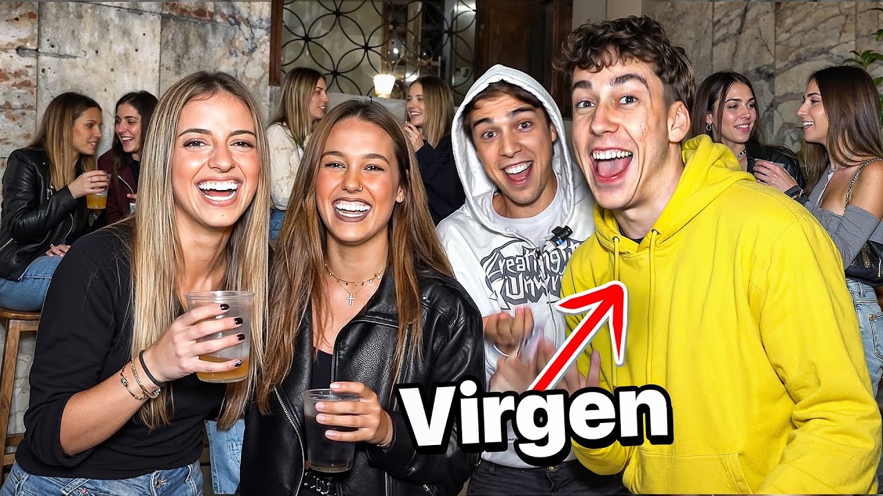 HACIENDO PROPUESTAS INDECENTES DE FIESTA