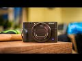 Sony RX100 Mark III – Review in 2021!