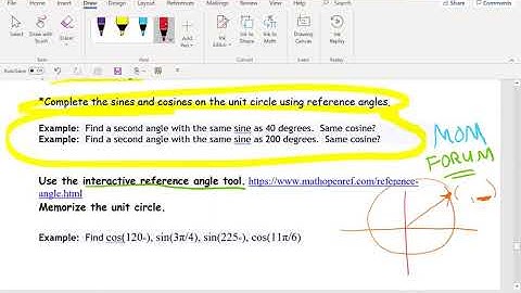 MTH 112 Section 5.3 Part 3 VIDEO (13.5 min)