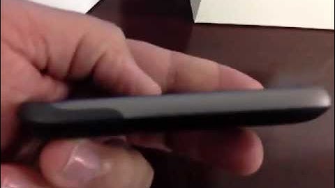 HTC DESIRE A Unboxing Video - Phone in Stock at www.welectronics.com