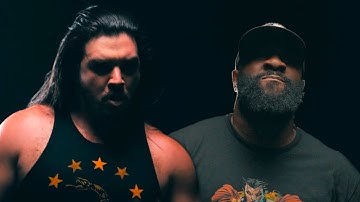 "Glorious Death" - NORFRICA (Official Music Video w/ Eric July)