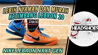 Nike LeBron NXXT Gen Performacne Review | English Subtitles
