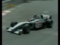 F1 Monaco Grand Prix 1999 - Qualifying - Mika Hakkinen Action!