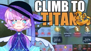 When Bad Randoms are Toxic... | Climb to Titan #7【Identity V】