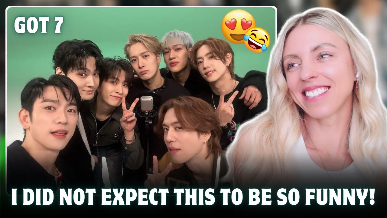 GOT 7 on Killing voice was INSANELY FUNNY!!!! And super impressive.. they killed it!