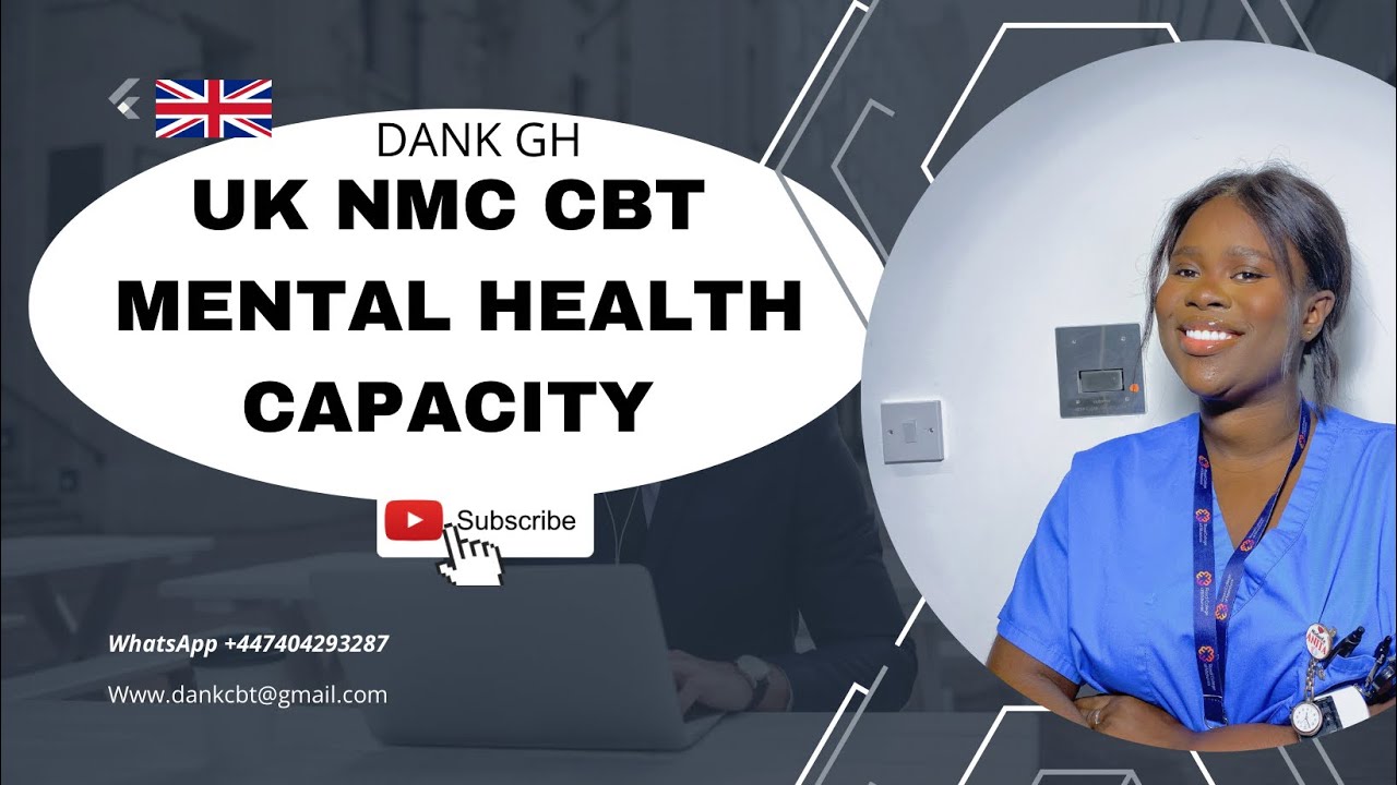 THE MENTAL HEALTH ACT SAMPLE QUESTIONS UK NMC CBT ADULT MENTAL The mental health act sample questions uk nmc cbt adult mental