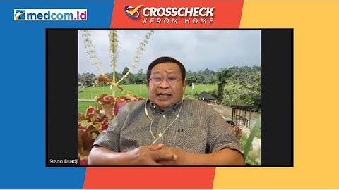 PERMINTAAN EKSEPSI DINILAI SEBAGAI UPAYA MERINGANKAN HUKUMAN FERDY SAMBO