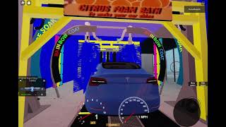 Car Wash Roblox Fast Five Express Car Wash