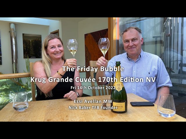 Krug, Grande Cuvee, 170th Edition - Bern's Fine Wines & Spirits