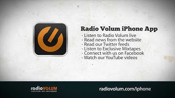 Radio Volum - iPhone / iPad App