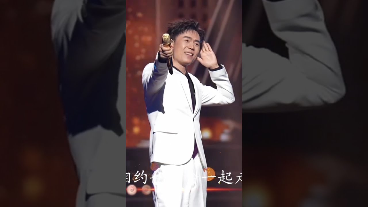请搀扶好那个满眼都是你的人 @马健涛 #shorts