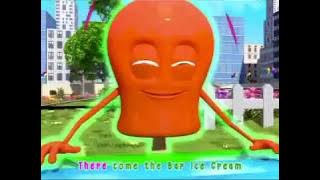 Danny Gonzales bar ice cream rap