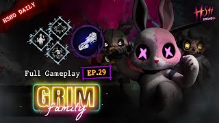 Grim Family | FULL GAMEPLAY EP.29 | Home Sweet Home : Online
