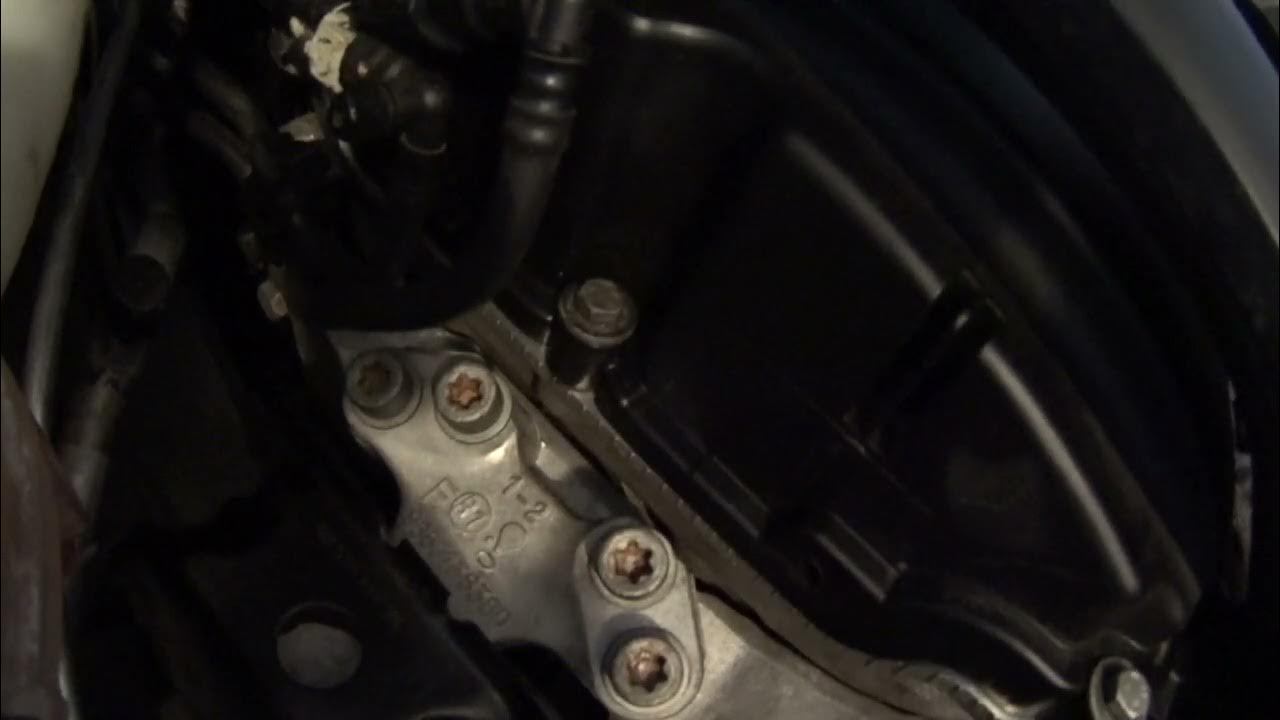 Citroen DS3 Racing 1.6 thp N14 cold start timing chain rattle issue