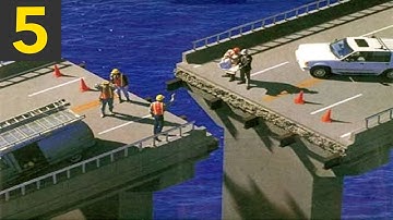 Top 5 Construction and Engineering Fails