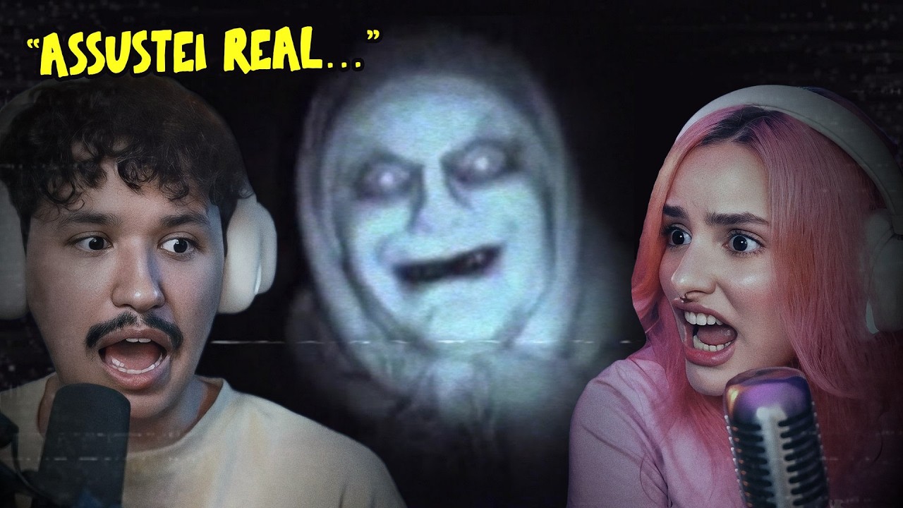 AS ASSOMBRAÇÕES ÁRABES SÃO AS MAIS BIZARRAS? | Amin Wake