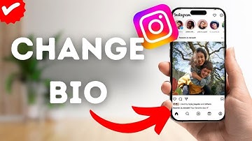 How To Change Bio On Instagram?