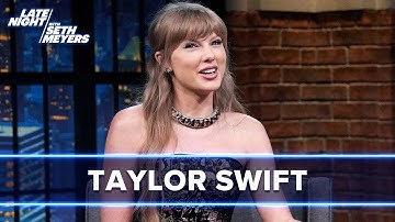 Taylor Swift Shares Her Version of the Zoë Kravitz "Snake-Gate" Story