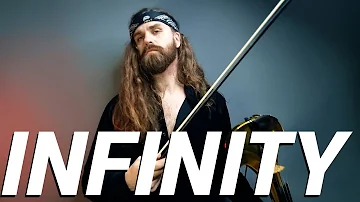 Jaymes Young - Infinity Violin Valenti instrumental cover