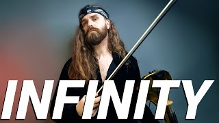 Video voorbeeld van "Jaymes Young - Infinity Violin Valenti instrumental cover"