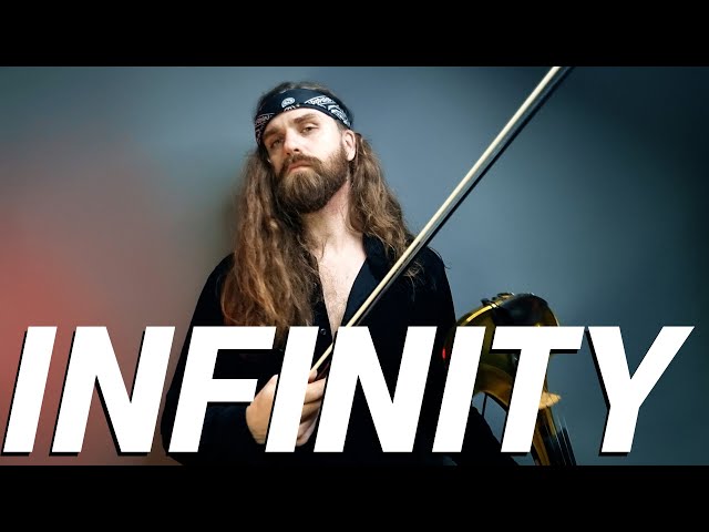 Jaymes Young - Infinity Violin Valenti instrumental cover class=