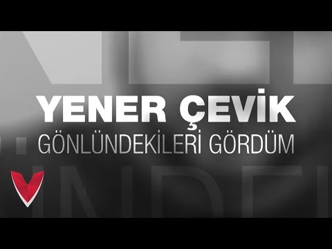 Yener Çevik - Gönlündekileri Gördüm [OFFICIAL VIDEO]  ► Prod. Nasihat