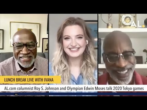 Olympic gold medalist Edwin Moses talks Tokyo Games, Simone Biles, and more video thumbnail