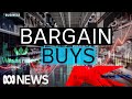 Cost-of-living pressures push consumers to trade down | The Business | ABC News