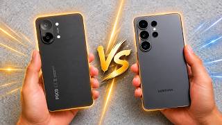 Galaxy S26 Ultra vs POCO X8 Pro Max: Qual Você Compraria ?