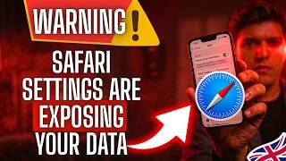 Your Iphone Is Exposing You — Fix These Hidden Safari Settings Now!