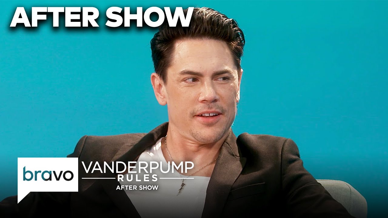 Ariana Madix FURIOUS over Tom Sandoval's Affair | Vanderpump Rules Highlight (S10 E15) | Bravo