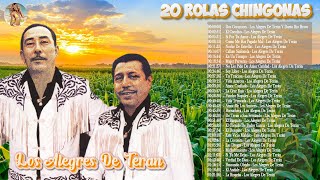 LOS ALEGRES DE TERAN PA&#39; PISTEAR 🤠🤠 CORRIDOS Y RANCHERAS VIEJITAS PERO BONITAS