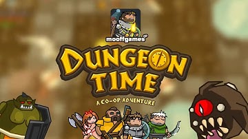 Dungeon Time™ (by Mooff Games) - Universal - HD Gameplay Trailer