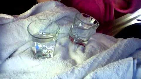 Magic Trick to my Mumma,