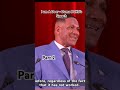 I am a Doer Speech Part 2 By President Duma Boko