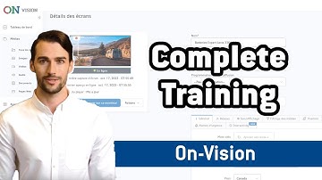 How to alternately display different content using the OnVision l Outdoor LED Display