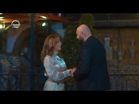 გოგა მესხი და ქეთი ჭანტურიძე | ნუშების თოვა