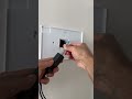 Game Changer Wall Mount Your Tablet With Hidden Charging 