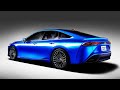 Toyota Mirai 2021 обзор и все технические подробности Тойоты на водороде