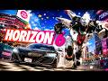 CORRIDA Do FESTIVAL Contra UM TRANSFORMERS Em FORZA HORIZON 6! ÉPICO