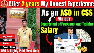 2 Years as Assistant Section Officer in CSS – Honest Review & Reality Check | By Abhishek Sir 2 Years as Assistant Section Officer in CSS – Honest Review & Reality Check | By Abhishek Sir