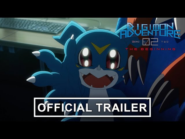 Digimon Adventure 02 ganha data e teaser oficial